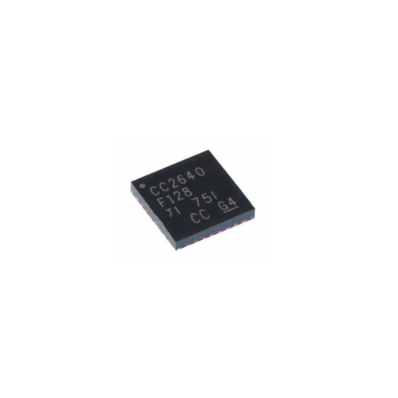 Wholesale New Original CC2640F128RSMR Electronic Components Microcontroller MCU Integrated Circuits IC Chips