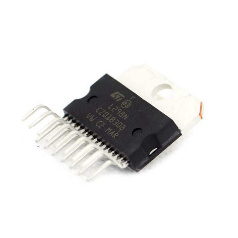 Genuine Parts L298N Components Electronic MCU Control Panel IC Chips Integrated Circuits