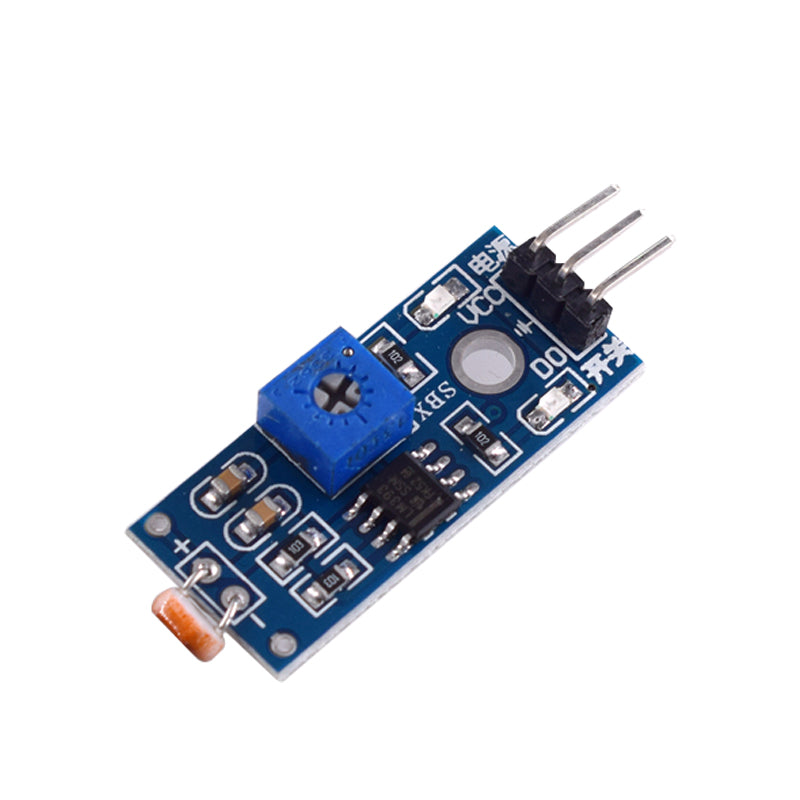 Original Photo Light Sensitive Resistor Brand New Light Detection Module 5516