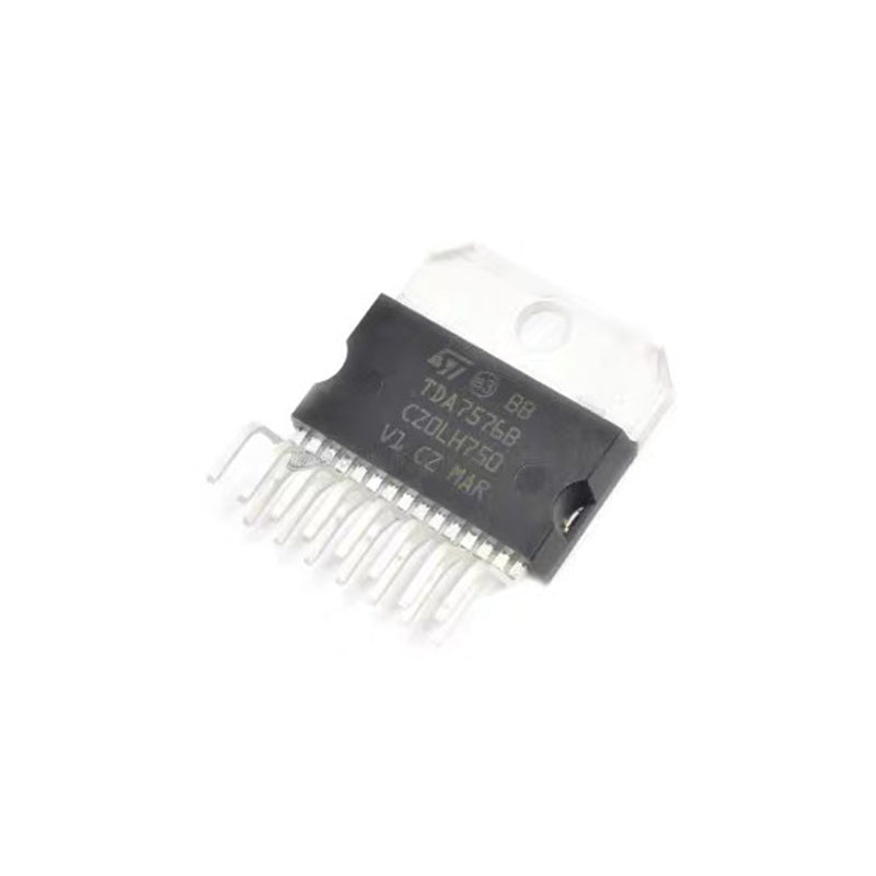 Genuine Brand TDA7576B ZIP-15 Components Electronic MCU Control Panel IC Chips Integrated Circuits Parts Accessories
