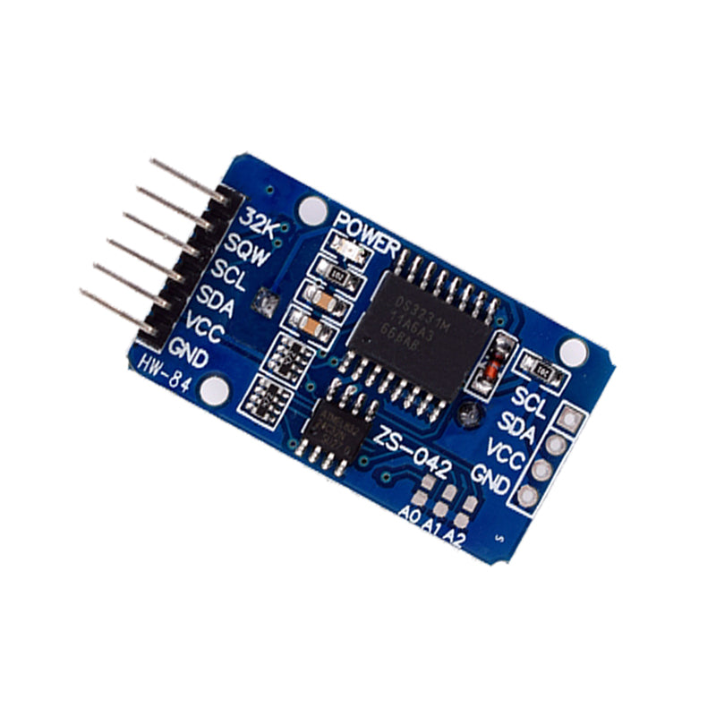 New Original Jeking High-Precision Clock Module IIC Memory Module Without Battery DS3231