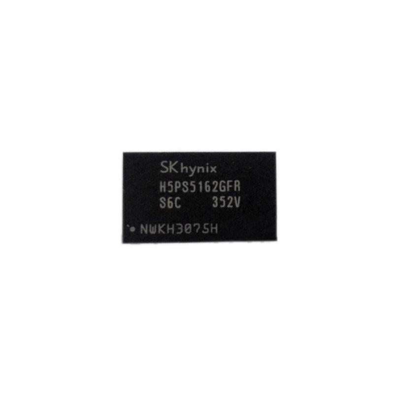 Ori ginal memory chip storage IC H5PS5162GFR-S6C new original ic chip intergrated circuit a2v64s40ctpg6