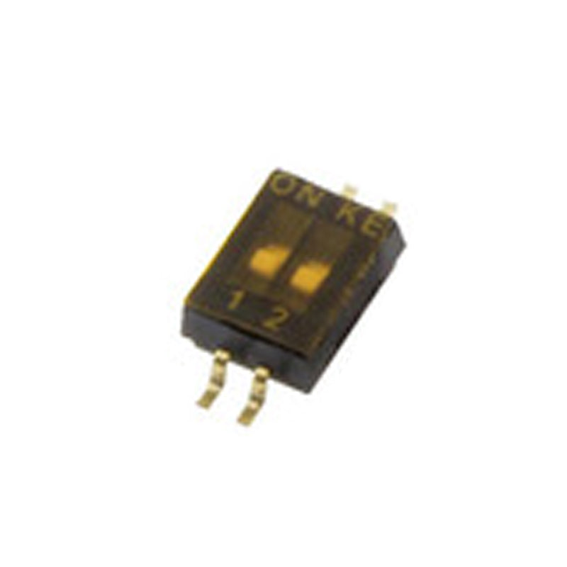 DSHP02TSGER Connector Package SMD 1.27mm Spacing New Original Stock Welcome To Inquireic chip