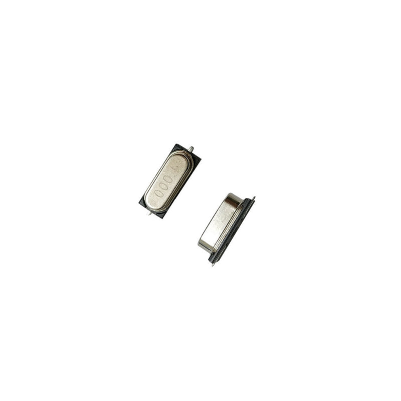 Get Samples For Free SMD Two-Foot 16MHZ 16.000MHZ HC-49SMD 16M Passive Quartz Crystal Oscillator