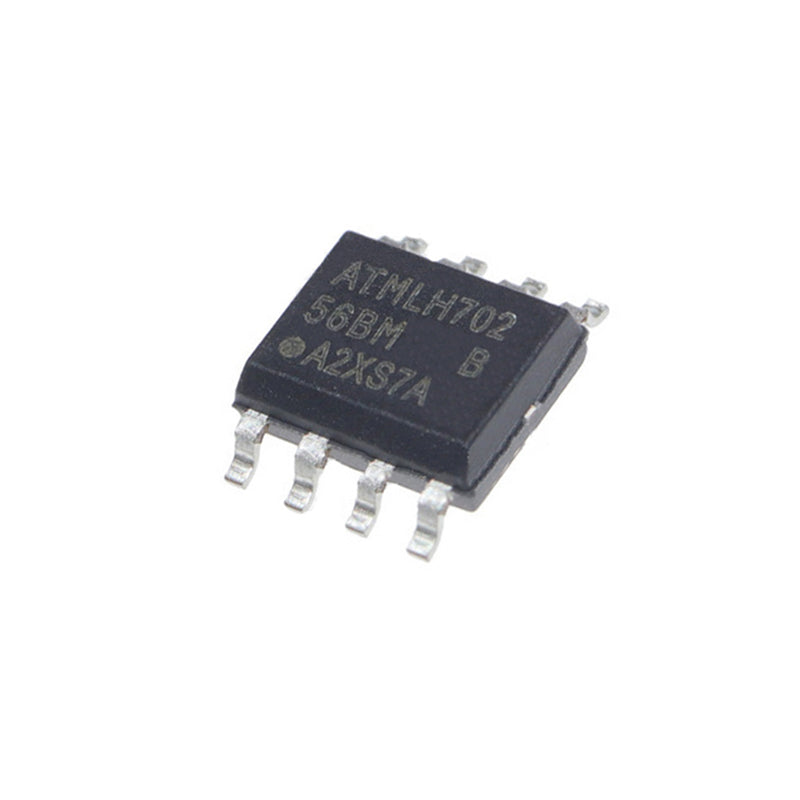 ln Stock Memory integrated circuit IC chip AT93C56B-SSHM-T new original ic chip intergrated circuit a2v64s40ctpg6