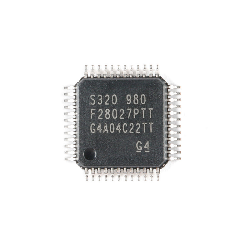 Hot sale MCU MCU TMS320F28027PTT new original ic chip intergrated circuit a2v64s40ctpg6