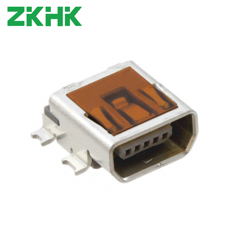 56579-0576 0565790576 USB 5pin socket connector Brand New Original Stock Welcome To Inquireconnector