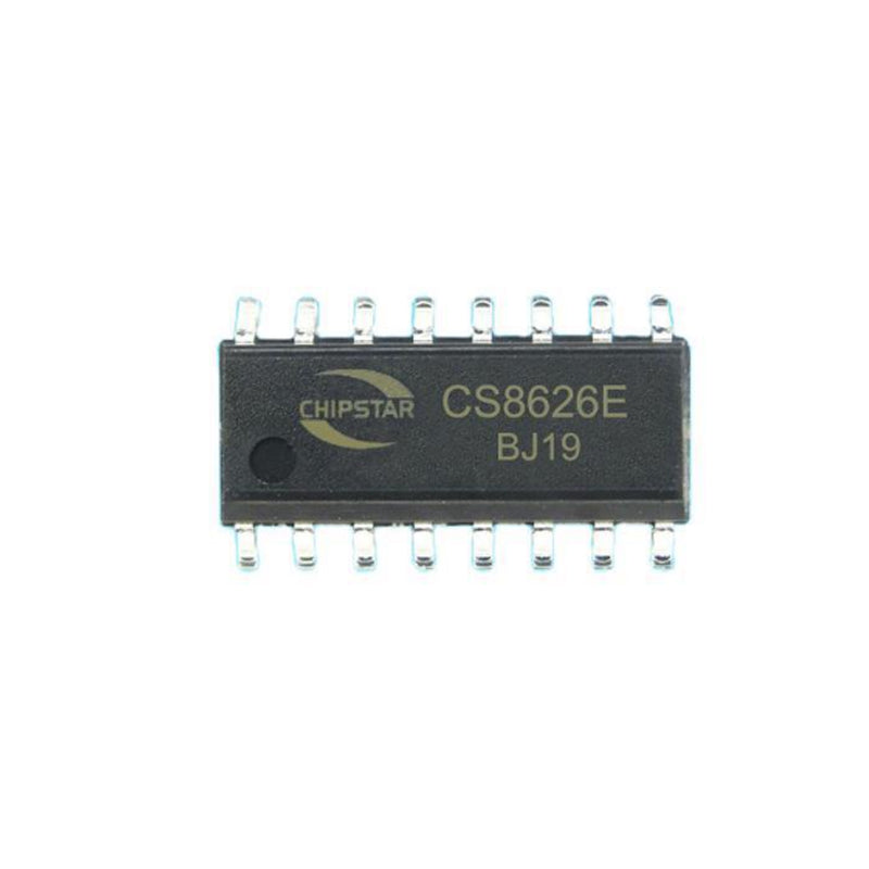 ln stock Mono Class D audio amplifier chip IC CS8626E new onqinal ic chip intergrated circuit a2v64s40ctpg6