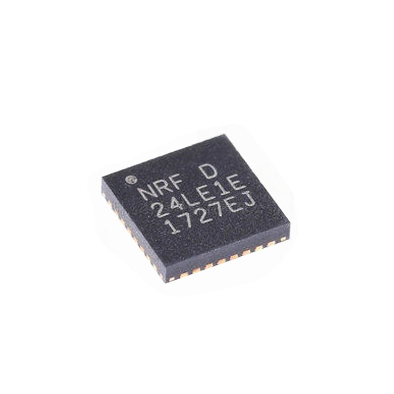 New Original QFN32 Wireless Transmitter NRF24LE1E16Q32 PCB COB Chip IC Auto Sealing Machine