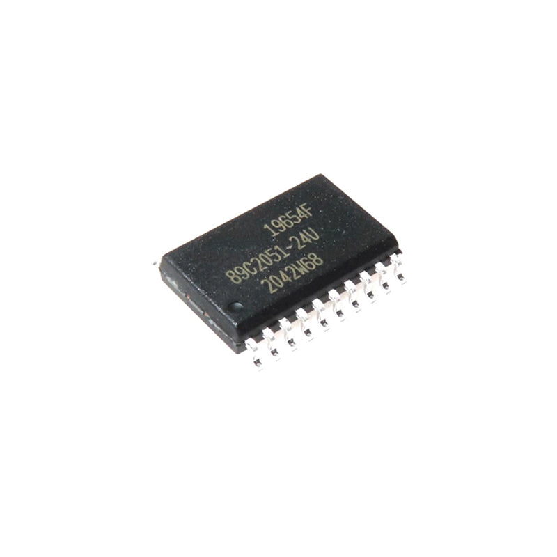 High Quality Package SOP20 8 Bit AT89C2051-24SU Audio Power Integrated Circuit