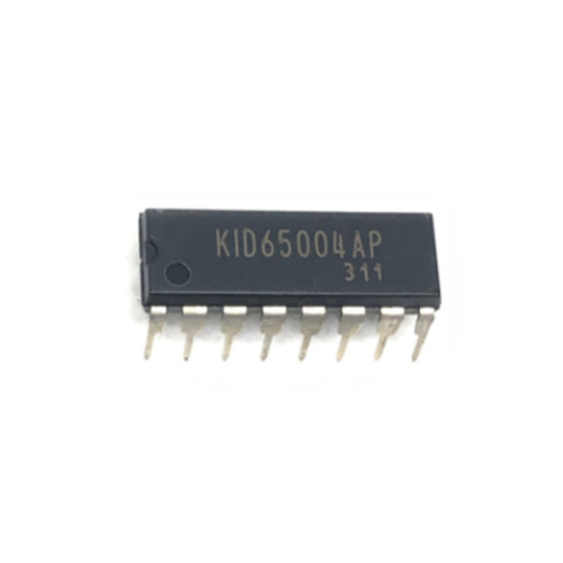 Hot sale Interface transceiver integrated circuit IC KID65004AP new onqinal ic chip intergrated circuit a2v64s40ctpg6