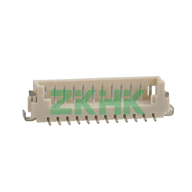 DF13C-12P-1.25V(21) Connector 12P 1.25MM Spacing DF13C Series New Original Stock Welcome To Inquire