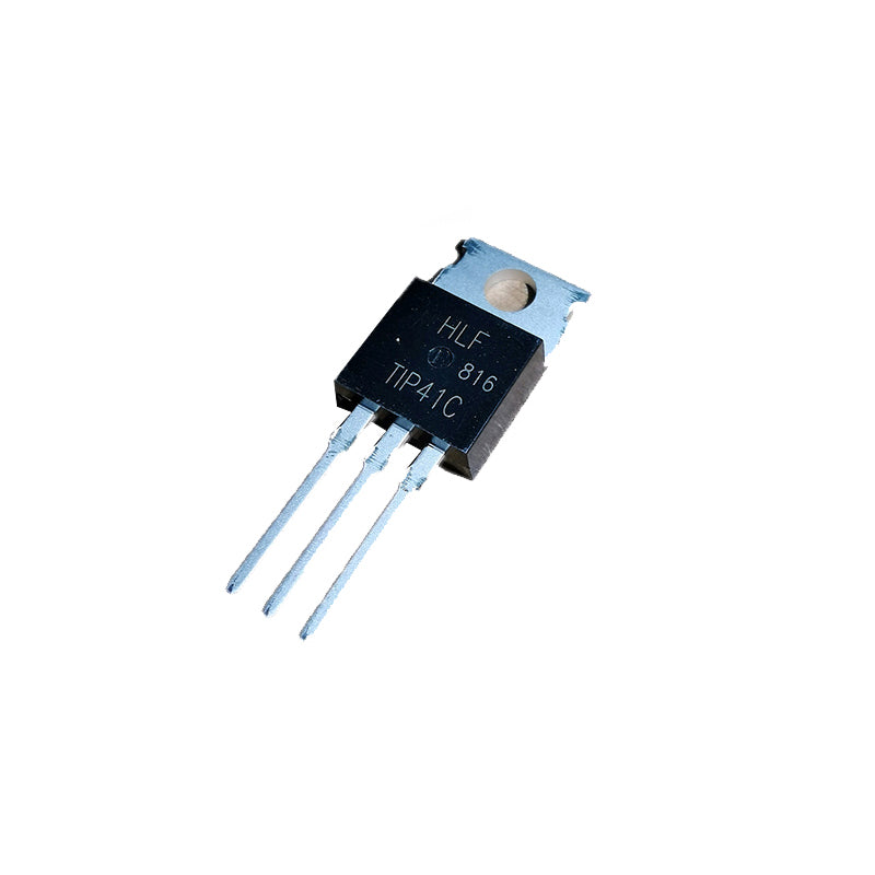 Genuine Brand TIP41C TO-220 Components Electronic MCU Control Panel IC Chips Integrated Circuits Parts Accessories