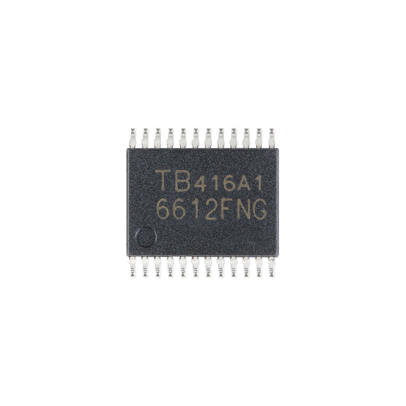 Wholesale Microcontroller TB6612FNG Electronic Components IC Chip Integrated Circuits Parts