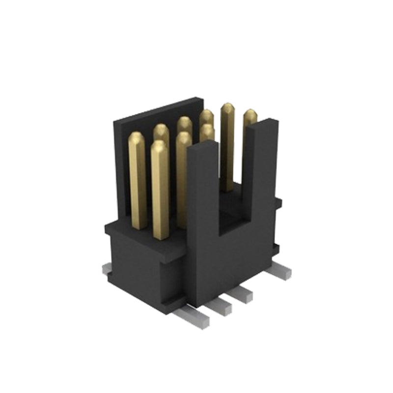 FTSH-105-01-L-DV-TR Connector 10P 1.27MM Spacing FTSH Series New Original Stock Welcome To Inquireconnector