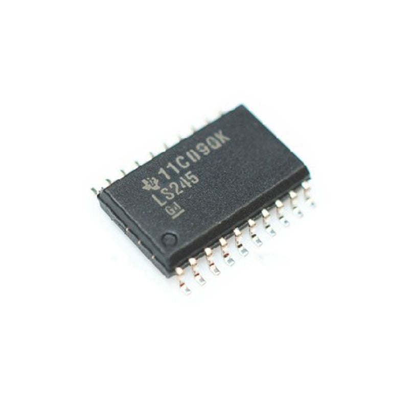 High Quali ty bus transceiver SN74LS245DWR  new original ic chip intergrated circuit a2v64s40ctpg6
