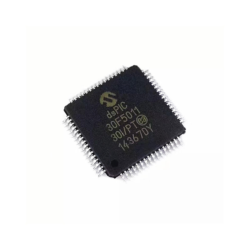 In Stock Package QFP64 Digital Signal DSPIC30F5011 laptop Motherboard IC Chip Remove Machine