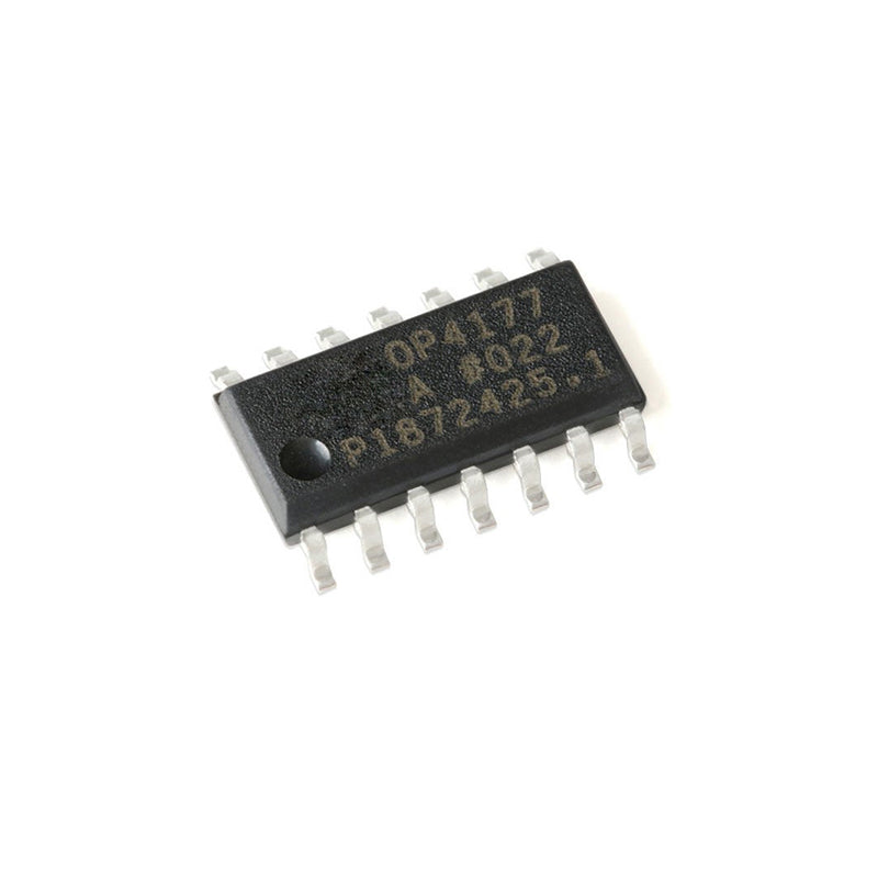 Original Ethernet Parts OP4177ARZ Electronic Components Microcontroller MCU IC Chip Integrated Circuits