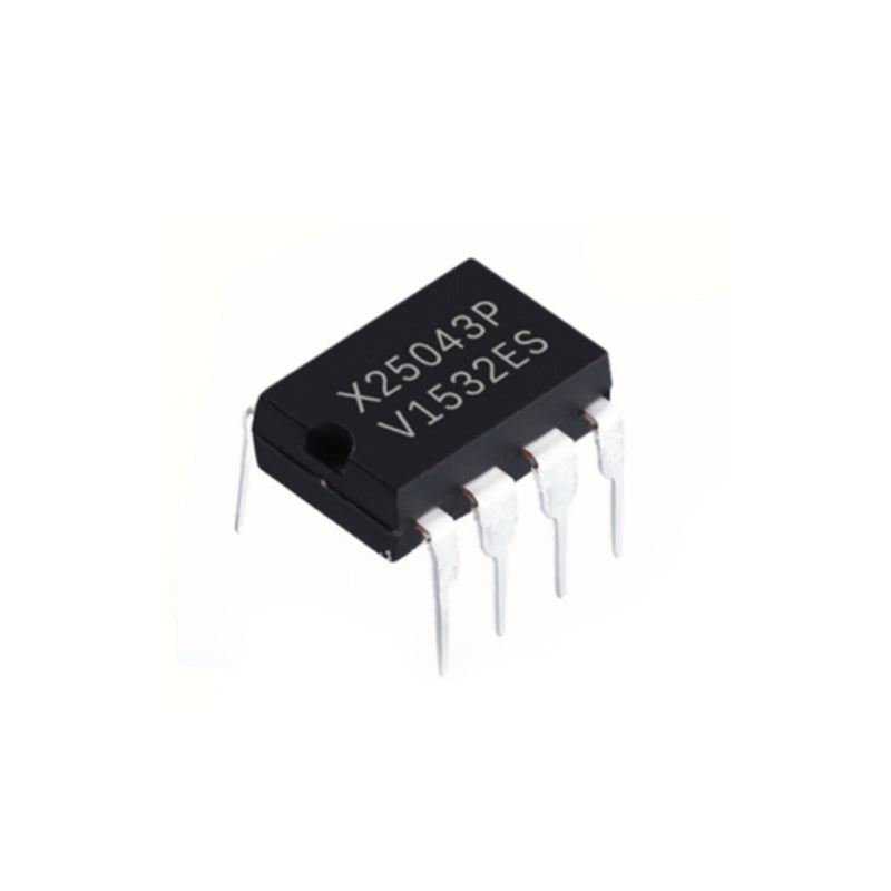 ln stock Programmable watchdog monitoring X25043 ic chip mobile smart card reader