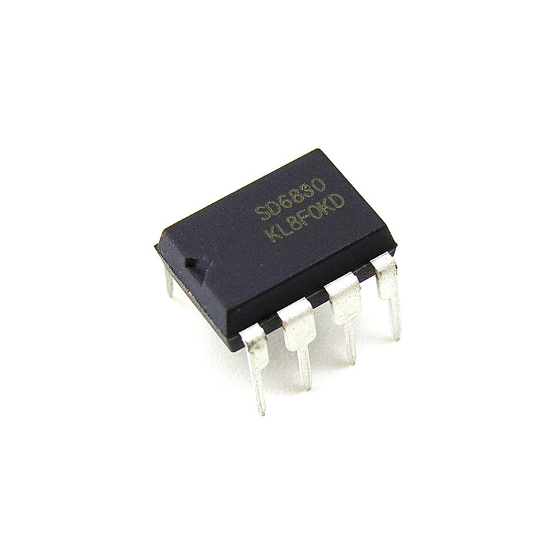 ln stock LCD power management chip IC SD6830 ic chip mobile smart card reader