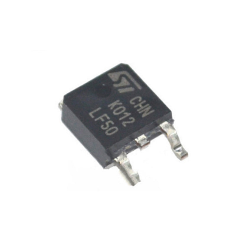 High Quality LF50CDT TO-252 Low Dropout Regulator LF50CDT-TR laptop Motherboard IC Chip Remove Machineic chip