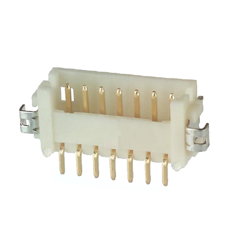 DF13-7P-1.25H(51) Connector 7P 1.25MM Spacing DF13 Series New Original Stock Welcome To Inquire