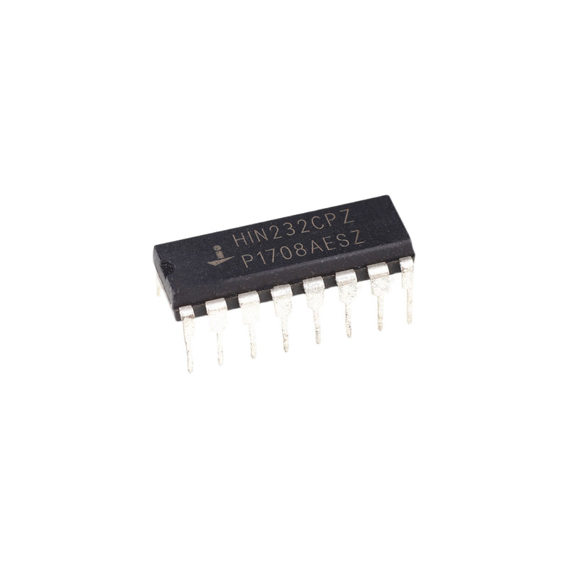 High Quality Package DIP16 RS232 Transceiver HIN232CPZ Electronic Parts Store Components IC Chip