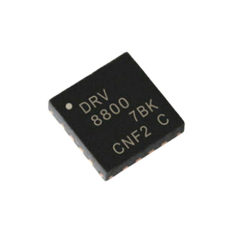 Electronic Accessories DRV8800RTYR Electronic Components Parts IC Chip Integrated Circuits Microcontroller