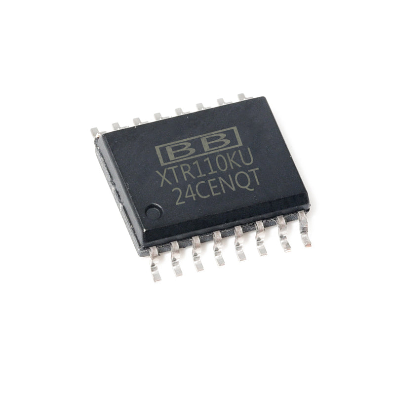 orginal Sensor Interface Texas Instruments Integrated Chip XTR110KU/1K new original ic chip intergrated circuit a2v64s40ctpg6