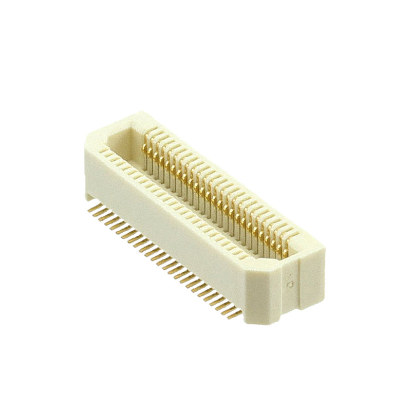 AXK5S50247YG 50pin 0.5mm pitch Board-to-Board Receptacle Brand New Original Stock Welcome To Inquire