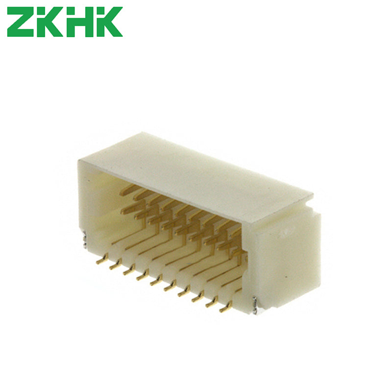 SM20B-SHLDS-G-TF(LF)(SN) Connector 20P 1.0MM Spacing SM20B Series New Original Stock Welcome To Inquireic chip