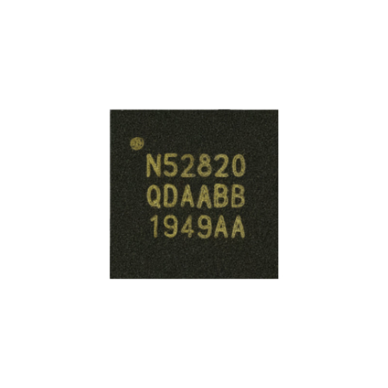 Hot sale Low power Bluetooth chip IC NRF52820-QDAA-R new original ic chip intergrated circuit a2v64s40ctpg6