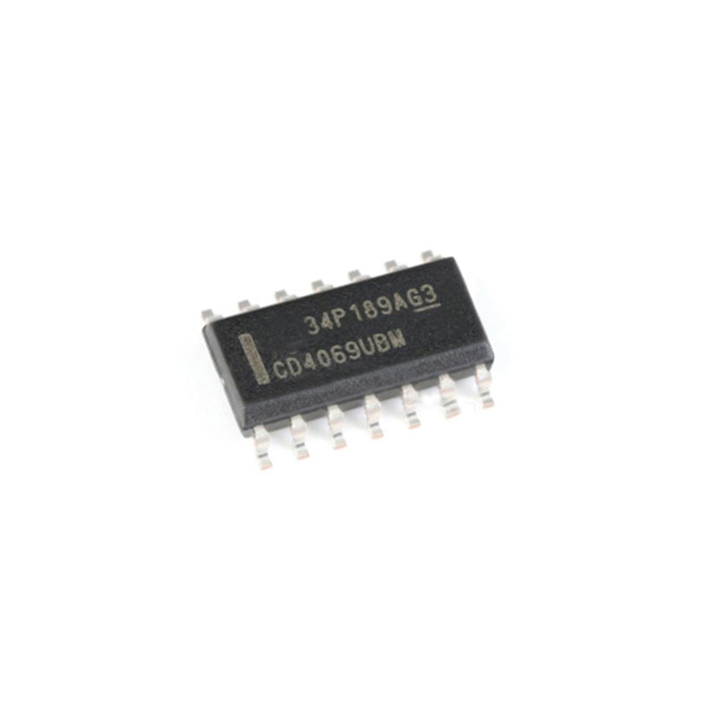 New Original Switching Regulator CD4069UBM96 SOP-14 Types Of Integrated Circuit