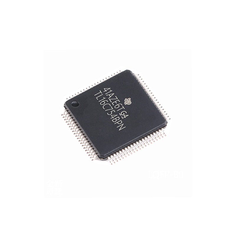 Hi gh QuaI i ty Interface chip four channels TL16C754BPNR new original ic chip intergrated circuit a2v64s40ctpg6