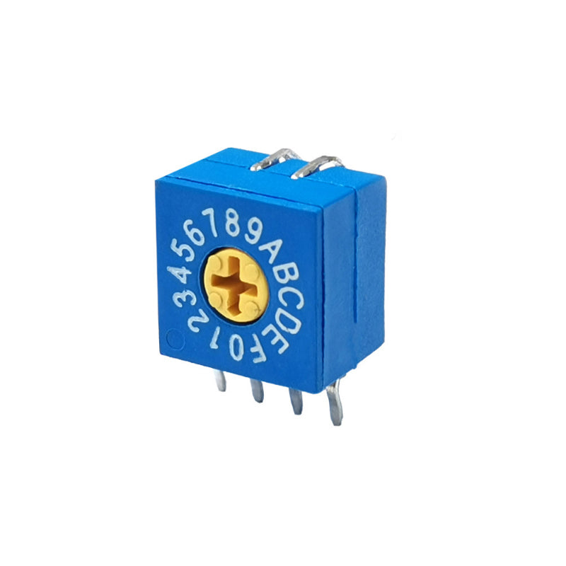 Original Rotary coding switch S-1011A electronic components integrated circuits SM7035P ic chips