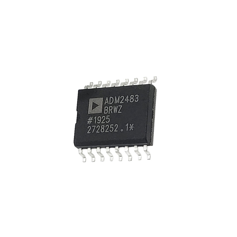 Wholesale In Stock Genuine ADM2483BRWZ Electronic Components Microcontroller MCU IC Chip Integrated Circuits