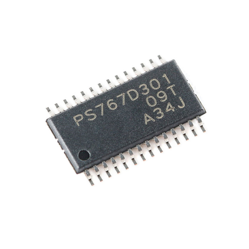 High Quali ty Dual-channel low-dropout voltage regulator c TPS767D301PWPR new original ic chip intergrated circuit a2v64s40ctpg6