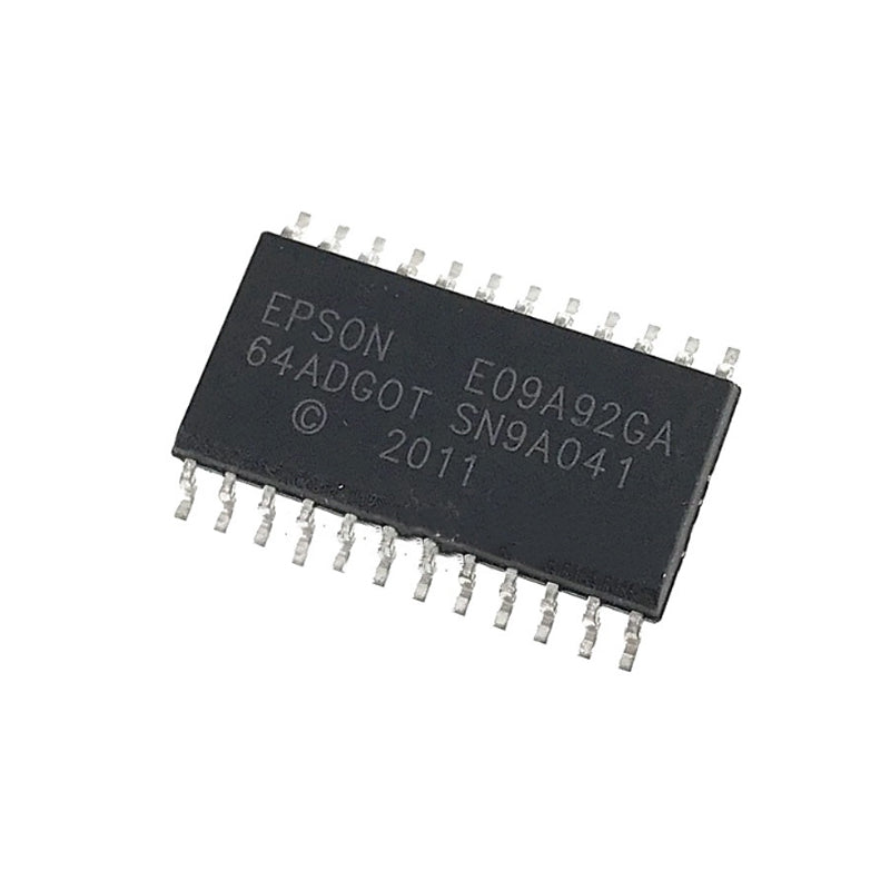 ln stock Printer chip E09A92GA ic chip mobile smart card reader