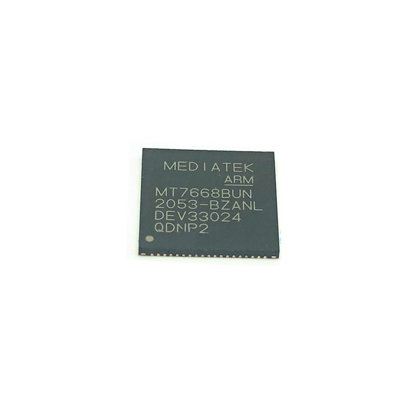 Original Professional MT7668BUN Router Wireless WIFI Master Chip IC