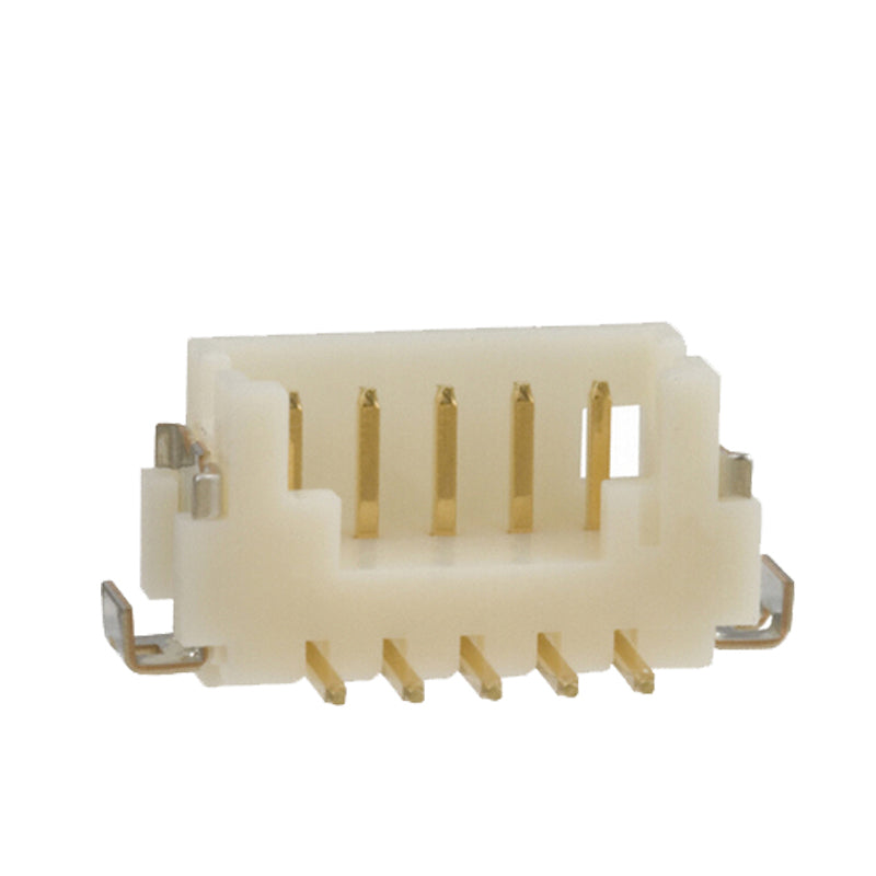 DF13C-5P-1.25V(51) Connector 5P 1.25MM Spacing DF13C Series New Original Stock Welcome To Inquire