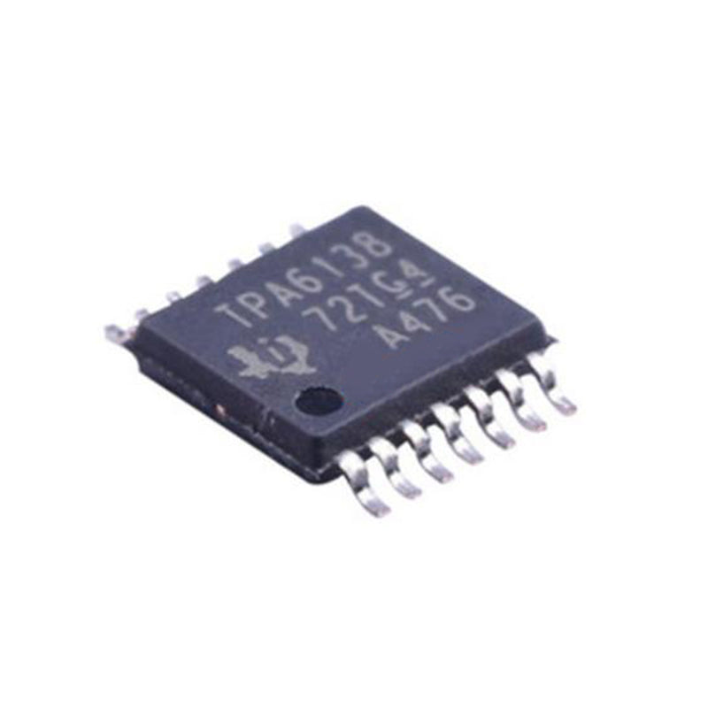 New Original IC Integrated Circuit TPA6138A2PWR IC Chipic chip