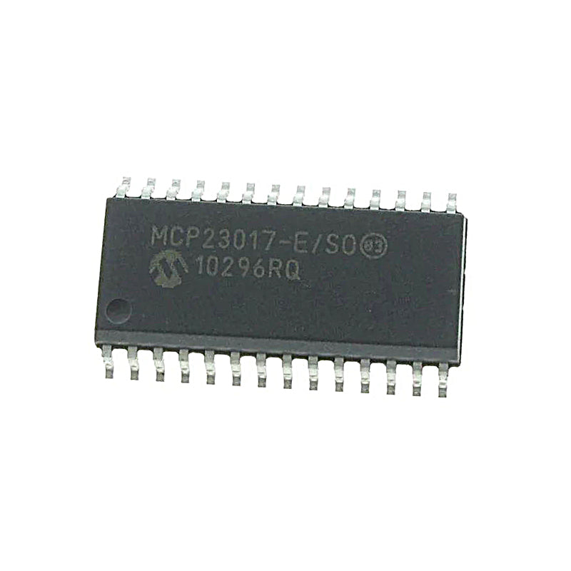 In Stock SMD LQFP-44 Microcontroller MCU Mcp23017 Original New IC MCU Supplieric chipic  chip