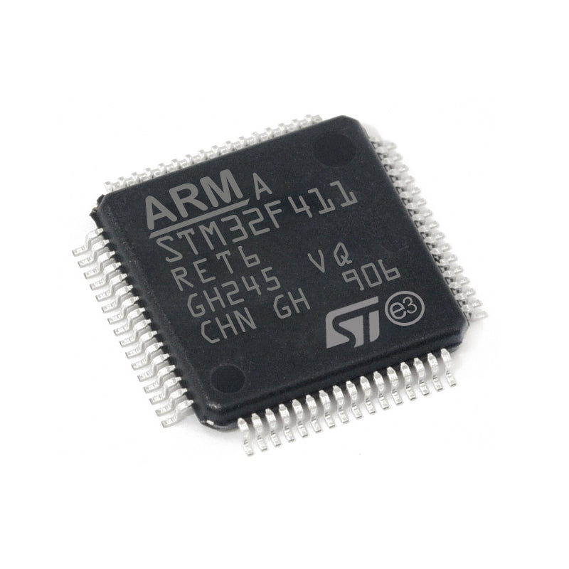 Genuine STM32F411RET6 Microcontroller Electronic Components Integrated Circuits IC
