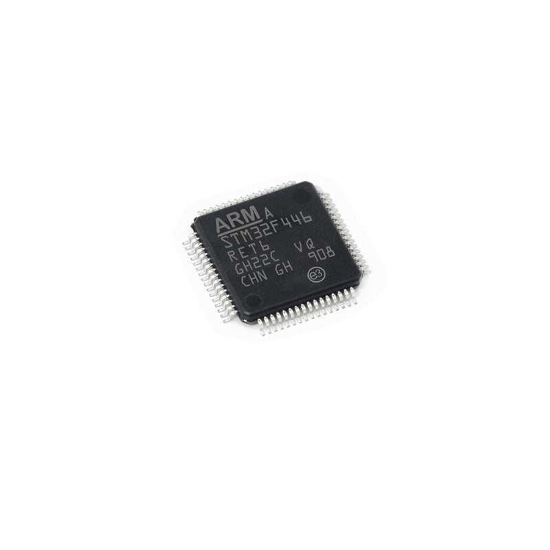 High quality STM32 IC MCU 32BIT 512KB FLASH 64LQFP STM32F446RET6
