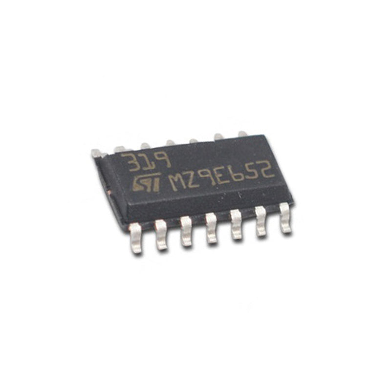 Ori ginal Dual high-speed comparator LM319DT new original ic chip intergrated circuit a2v64s40ctpg6
