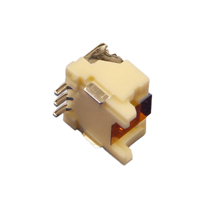 BM03B-PASS-TFT(LF)(SN) 2.0mm 3pin stand-up socket connector Brand New Original Stock Welcome To Inquire