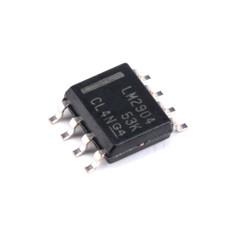 High Quali ty Operational Amplifier IC/Electronic Chip LM2904DR new original ic chip intergrated circuit a2v64s40ctpg6