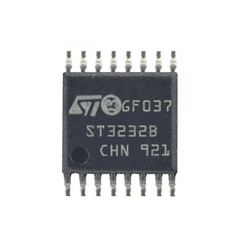 Authoritative Genuine Original ST3232BTR Components Electronic MCU Control Panel IC Chips Components Electronic