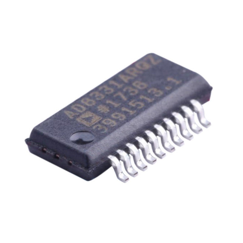 Original MCU New AD8331ARQZ Electronic Components Parts Accessories Microcontroller IC Chip Integrated Circuits
