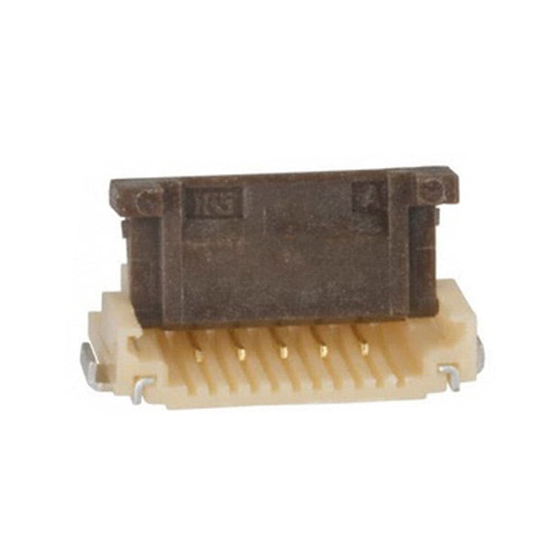 FH12-5S-1SH(55) Connector 5P 1.0MM Spacing FH12 Series New Original Stock Welcome To Inquireic chip